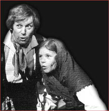 Caroline and her dad