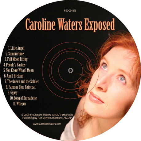 Exposed by Caroline Waters