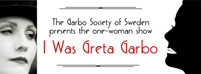 I Was Greta Garbo